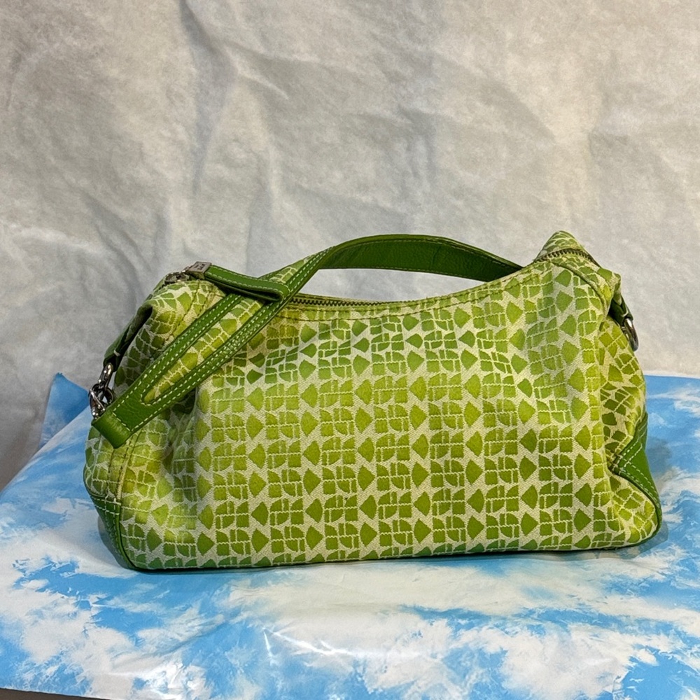 Vintage Sak shoulder bag